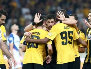 «Τελείωσαν» την ΑΕΚ από το πρωτάθλημα: Αφαίρεση 3 βαθμών και 2 αγωνιστικές χωρίς φιλάθλους!